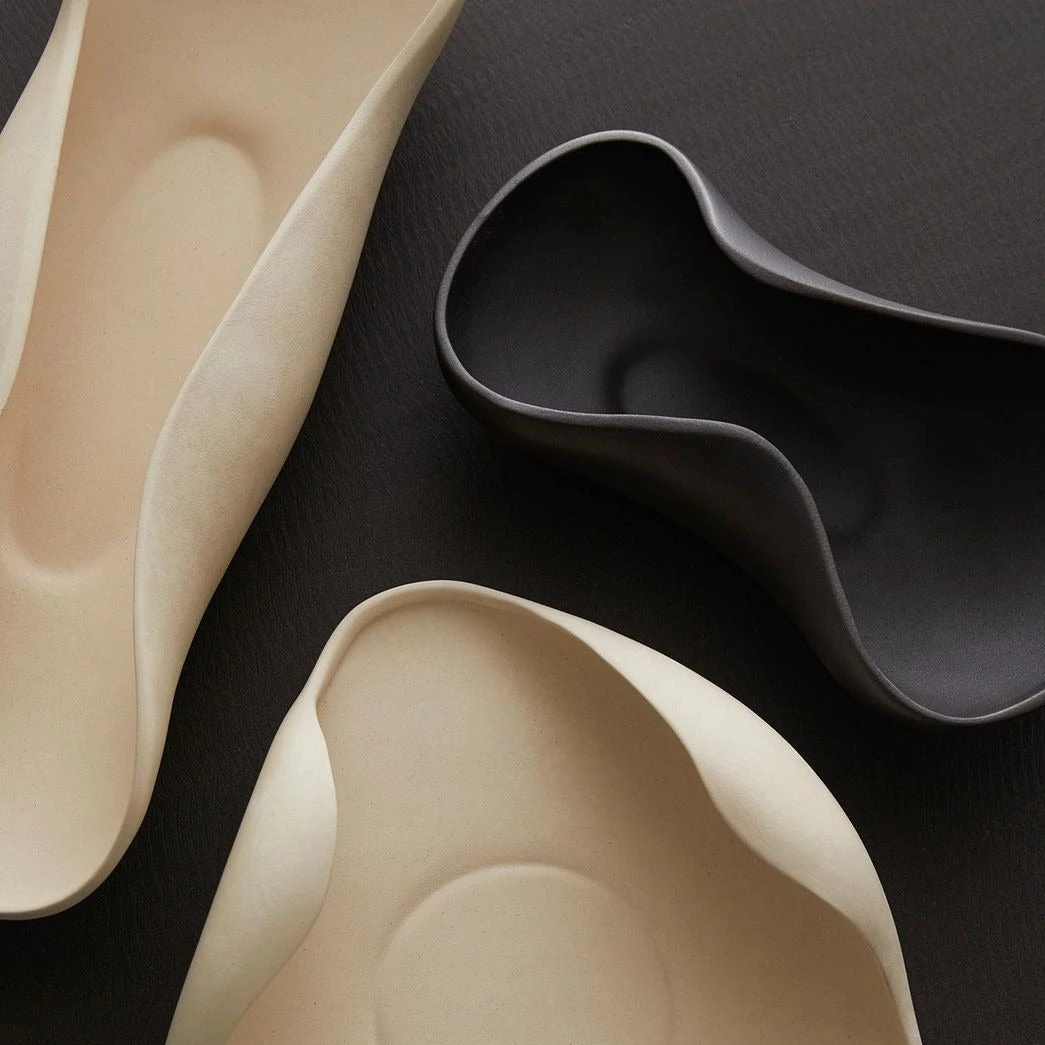 Arteriors Home Rolled Tray Set Of 3 4 Arteriors Home Rolled Tray Set Of 3