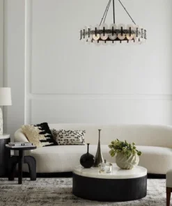 Arteriors Home New Arrivals Rondelle Chandelier