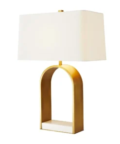 Arteriors Home Rylan Table Lamp Antique Brass New Arrivals