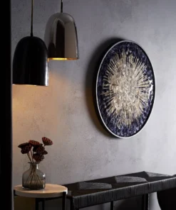 Arteriors Home Savoy Pendant Polished Nickel New Arrivals