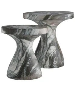 Arteriors Home Serafina Large Accent Table Verde