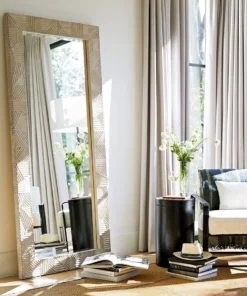 Arteriors Home Marsh Floor Mirror New Arrivals