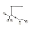 Arteriors Home New Arrivals Smyth Chandelier Bronze