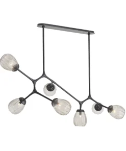 Arteriors Home New Arrivals Smyth Chandelier Bronze
