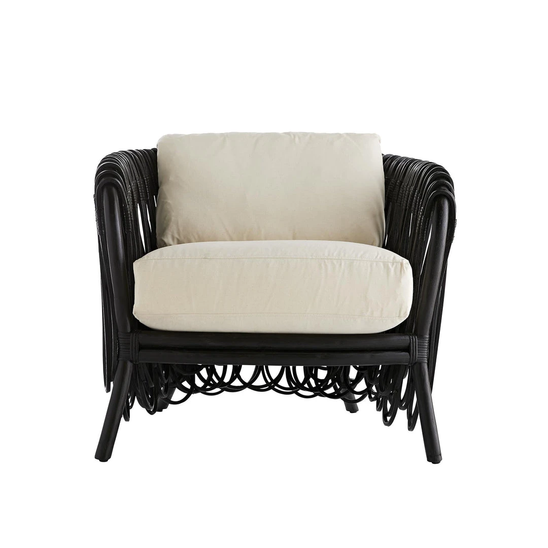 Arteriors Home Strata Lounge Chair Muslin 4 Arteriors Home Strata Lounge Chair Muslin