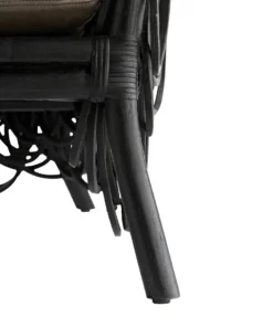 Arteriors Home Strata Lounge Chair Graphite New Arrivals