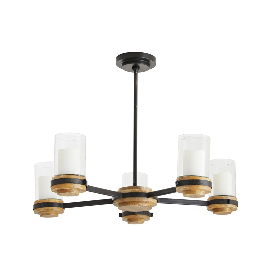 Arteriors Home New Arrivals Sumter Candle Chandelier 8 Arteriors Home New Arrivals Sumter Candle Chandelier
