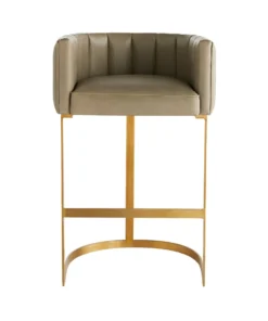 Arteriors Home Tatum Bar Stool Morel New Arrivals