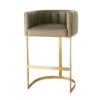 Arteriors Home Tatum Bar Stool Morel New Arrivals