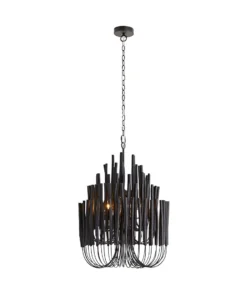 Arteriors Home Tilda Small Chandelier Black New Arrivals 21 Arteriors Home Tilda Small Chandelier Black New Arrivals