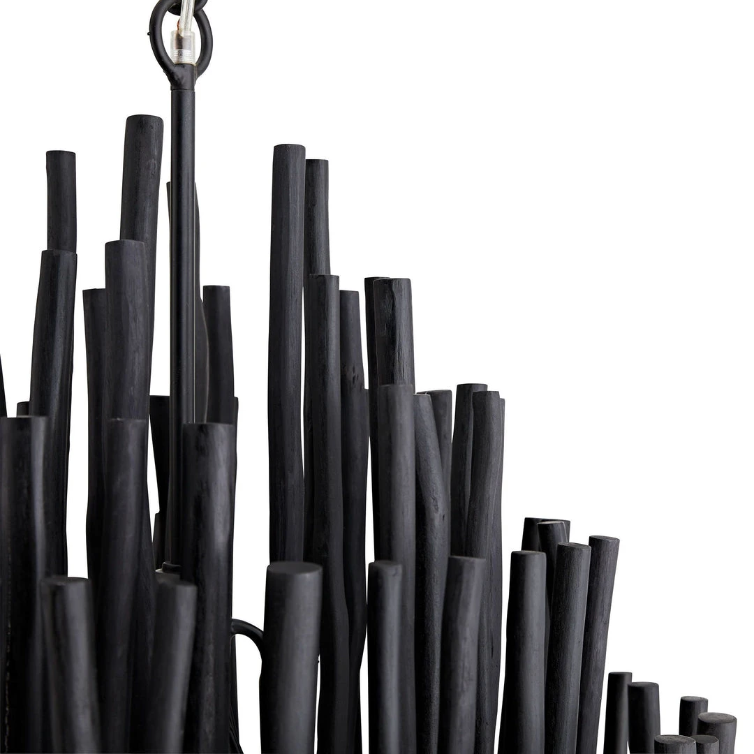 Arteriors Home Tilda Small Chandelier Black New Arrivals 11 Arteriors Home Tilda Small Chandelier Black New Arrivals