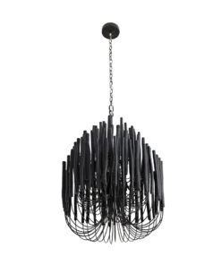Arteriors Home Tilda Small Chandelier Black New Arrivals 24 Arteriors Home Tilda Small Chandelier Black New Arrivals