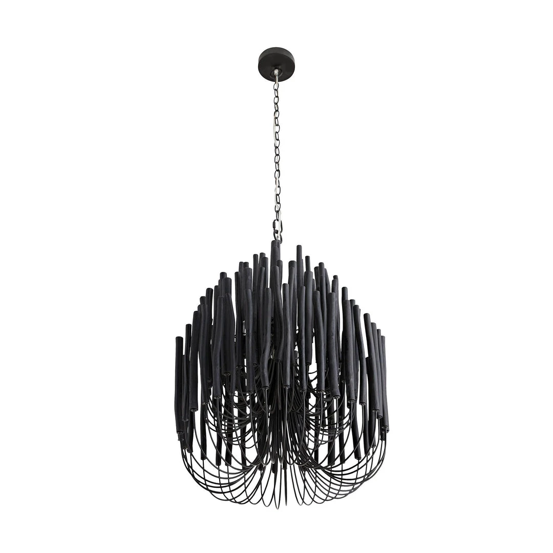 Arteriors Home Tilda Small Chandelier Black New Arrivals 12 Arteriors Home Tilda Small Chandelier Black New Arrivals