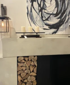 Arteriors Home Trestle Candle Tray