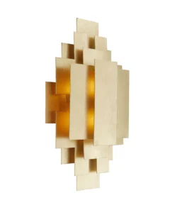 Arteriors Home Trinidad Sconce Gold Leaf New Arrivals 16 Arteriors Home Trinidad Sconce Gold Leaf New Arrivals