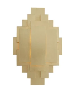 Arteriors Home Trinidad Sconce Gold Leaf New Arrivals 14 Arteriors Home Trinidad Sconce Gold Leaf New Arrivals
