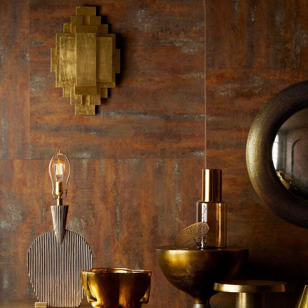 Arteriors Home Trinidad Sconce Gold Leaf New Arrivals 4 Arteriors Home Trinidad Sconce Gold Leaf New Arrivals