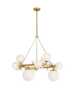 Arteriors Home Troon Round Chandelier