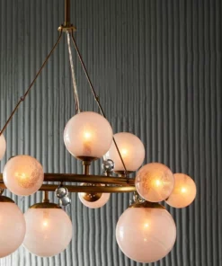 Arteriors Home Troon Round Chandelier
