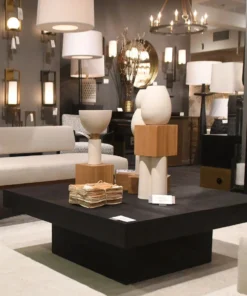 Arteriors Home New Arrivals Campbell Cocktail Table