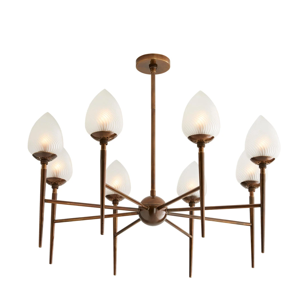 Arteriors Home Tumen Chandelier New Arrivals 6 Arteriors Home Tumen Chandelier New Arrivals