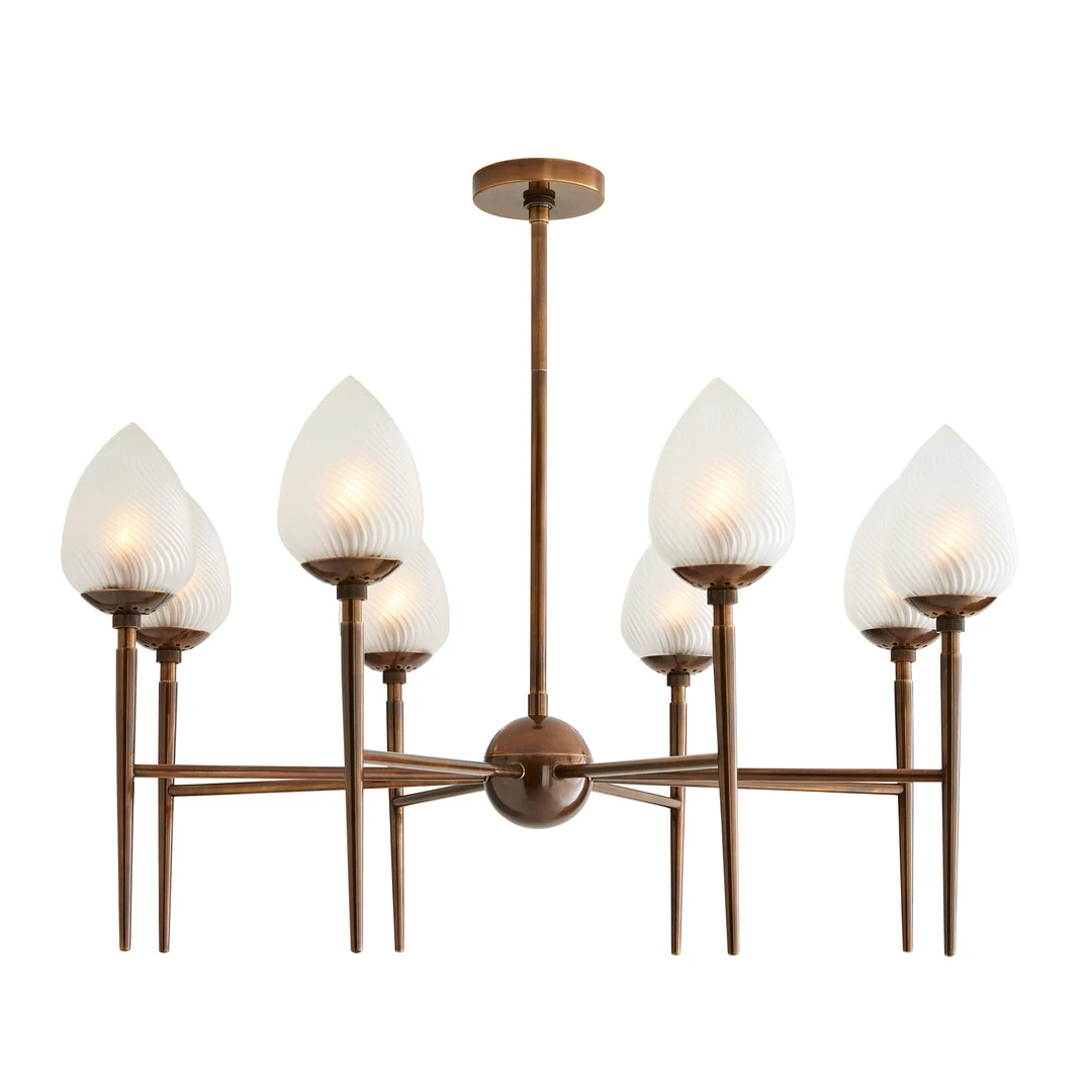 Arteriors Home Tumen Chandelier New Arrivals 4 Arteriors Home Tumen Chandelier New Arrivals
