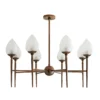 Arteriors Home Tumen Chandelier New Arrivals