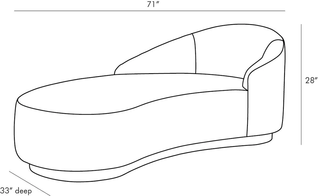 Arteriors Home New Arrivals Turner Chaise Iceberg Linen Grey Ash 13 Arteriors Home New Arrivals Turner Chaise Iceberg Linen Grey Ash