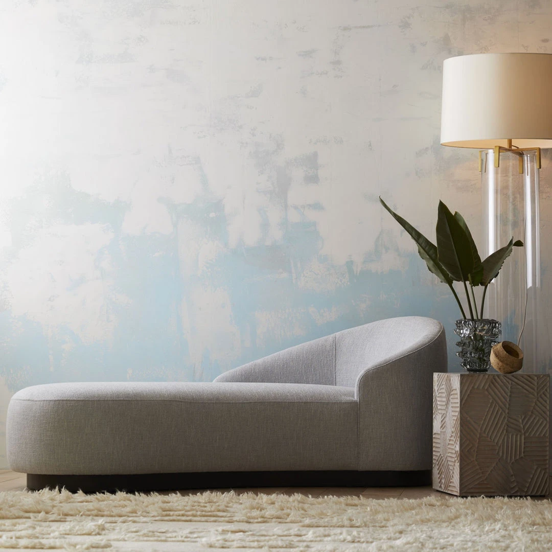 Arteriors Home New Arrivals Turner Chaise Iceberg Linen Grey Ash 4 Arteriors Home New Arrivals Turner Chaise Iceberg Linen Grey Ash