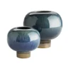 Arteriors Home Tuttle Vase Set