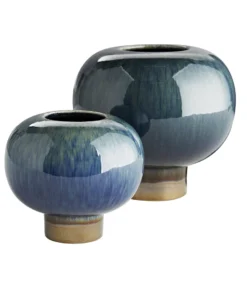 Arteriors Home Tuttle Vase Set