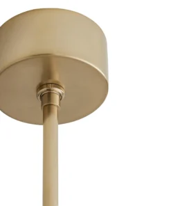Arteriors Home Underwood Pendant Pale Brass New Arrivals