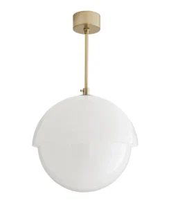 Arteriors Home Underwood Pendant Pale Brass New Arrivals