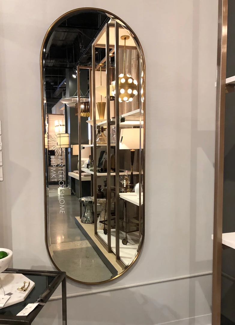 Arteriors Home Vaquero Mirror 4 Arteriors Home Vaquero Mirror
