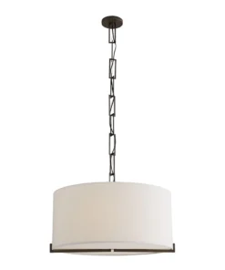 Arteriors Home New Arrivals Versa Pendant Aged Bronze