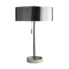 Arteriors Home Violetta Lamp Dark Vintage Silver New Arrivals