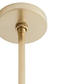 Arteriors Home Volta Pendant Pale Brass New Arrivals 23 Arteriors Home Volta Pendant Pale Brass New Arrivals