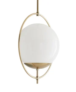 Arteriors Home Volta Pendant Pale Brass New Arrivals 20 Arteriors Home Volta Pendant Pale Brass New Arrivals