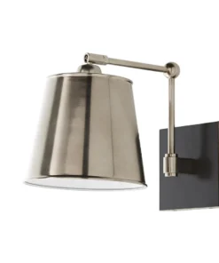 Arteriors Home New Arrivals Watson Sconce Silver