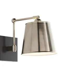Arteriors Home New Arrivals Watson Sconce Silver 17 Arteriors Home New Arrivals Watson Sconce Silver