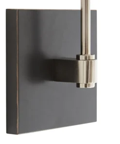 Arteriors Home New Arrivals Watson Sconce Silver 16 Arteriors Home New Arrivals Watson Sconce Silver