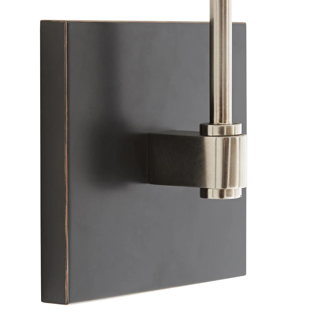 Arteriors Home New Arrivals Watson Sconce Silver 9 Arteriors Home New Arrivals Watson Sconce Silver