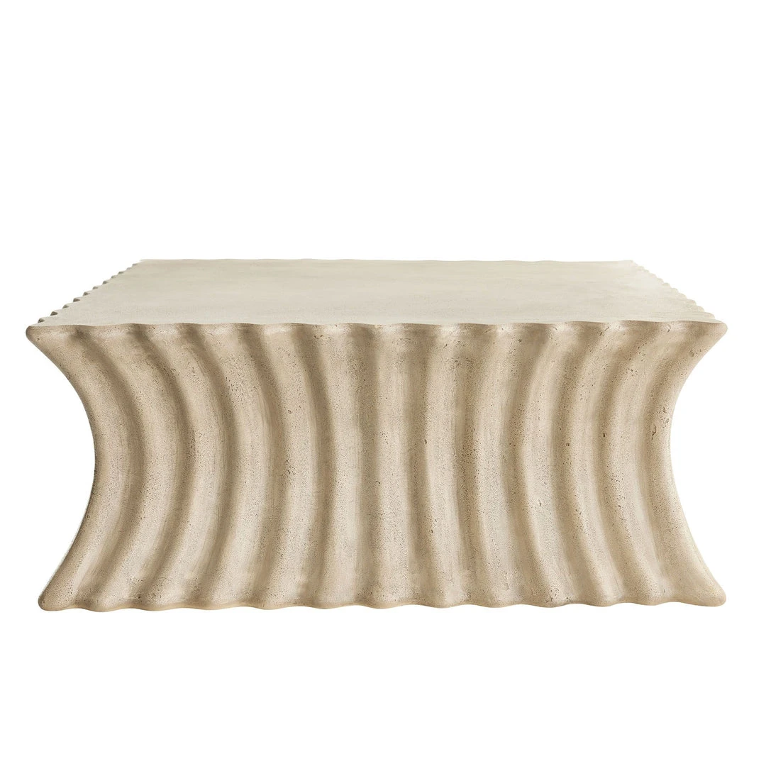Arteriors Home Wave Cocktail Table New Arrivals 5 Arteriors Home Wave Cocktail Table New Arrivals