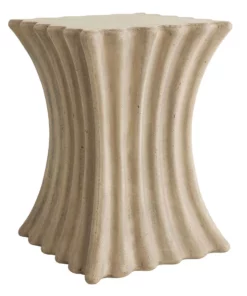 Arteriors Home New Arrivals Wave Side Table 14 Arteriors Home New Arrivals Wave Side Table