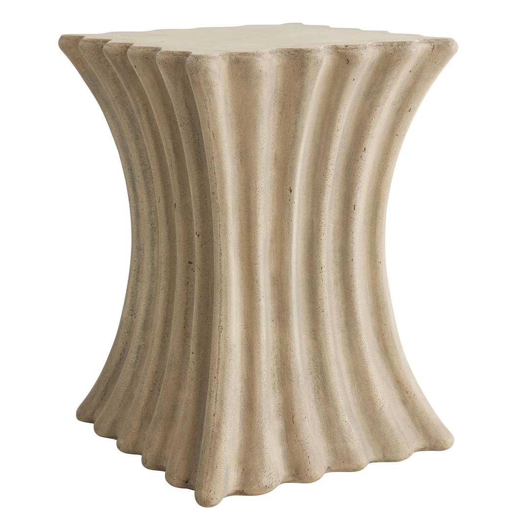 Arteriors Home New Arrivals Wave Side Table 7 Arteriors Home New Arrivals Wave Side Table