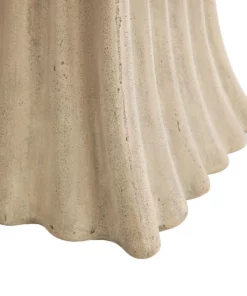 Arteriors Home New Arrivals Wave Side Table 13 Arteriors Home New Arrivals Wave Side Table