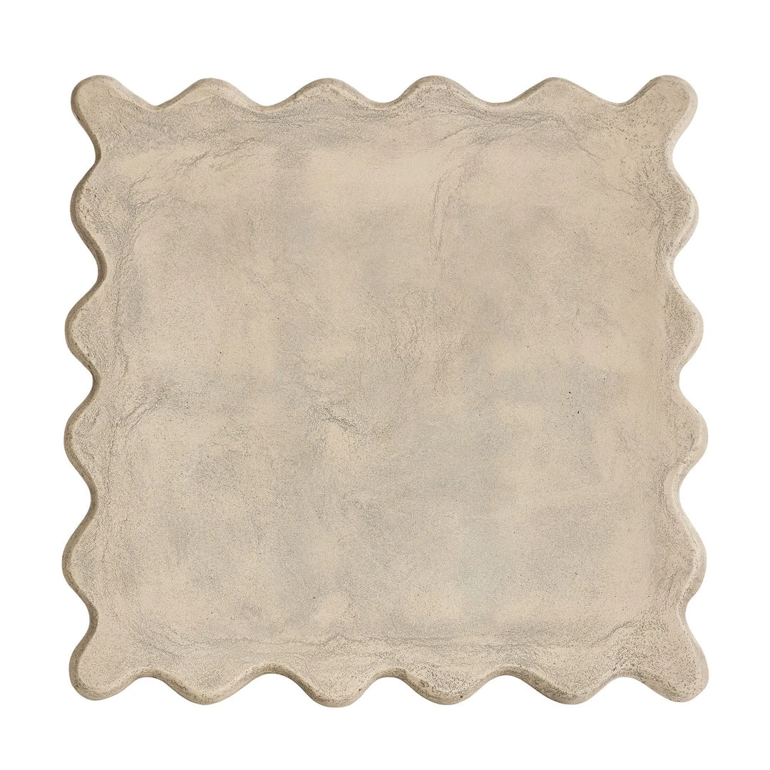 Arteriors Home New Arrivals Wave Side Table 8 Arteriors Home New Arrivals Wave Side Table