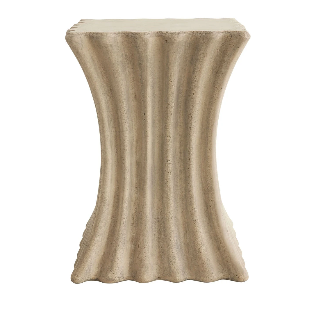 Arteriors Home New Arrivals Wave Side Table 5 Arteriors Home New Arrivals Wave Side Table