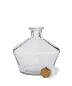 Arteriors Home New Arrivals Wilshire Decanter Set Of 3