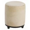 Arteriors Home New Arrivals Wimberley Ottoman